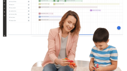 Aba Schedules| Aba Scheduling Software | AlohaABA