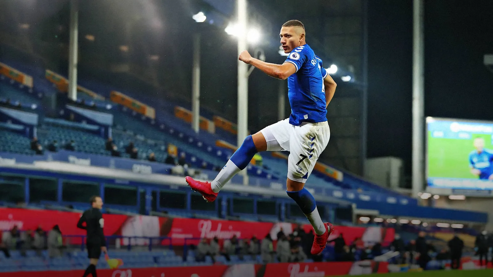 GW 26: Everton 1-0 Southampton